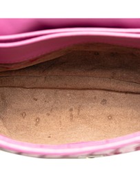 Pre-Loved by Azura Reborn - Pre-Loved Baby Nappa Intrecciato Olimpia Crossbody
