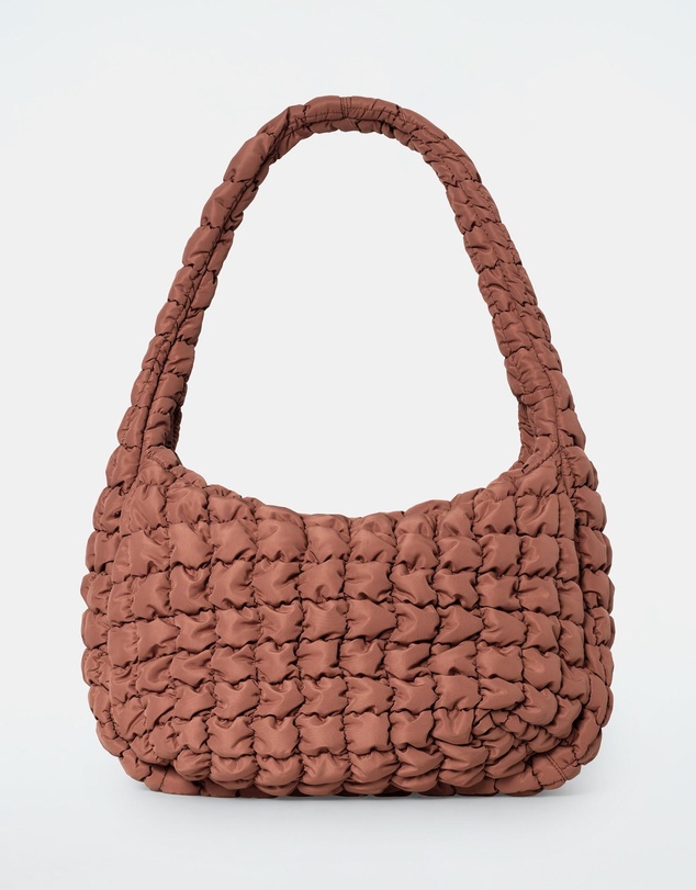 COS - Oversized Quilted Crossbody