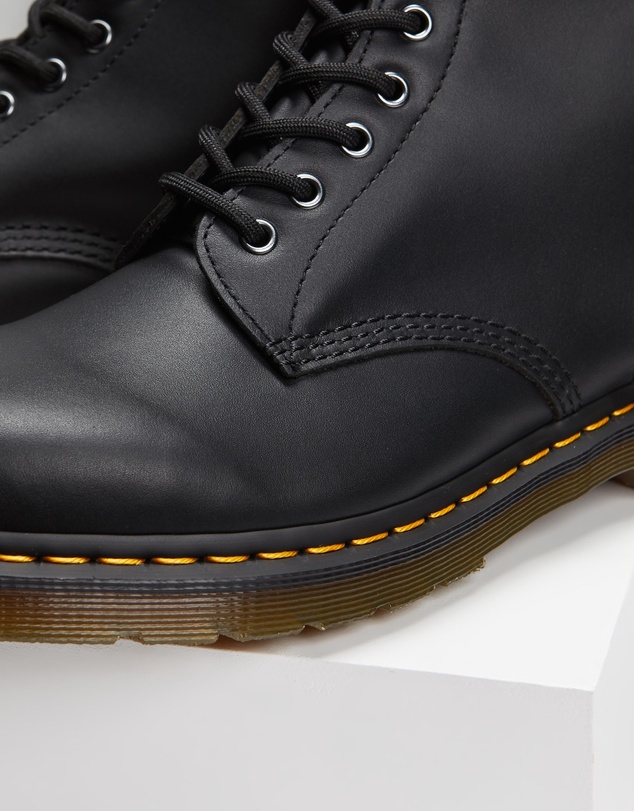 Dr Martens - Unisex 1460 Nappa 8-Eye Boots
