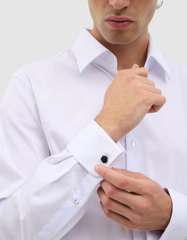 Politix - Lennox French Cuff Shirt