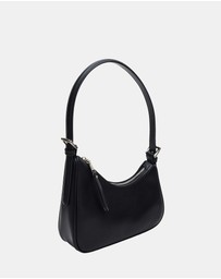 Steve Madden - BSmith Black Patent Handbag