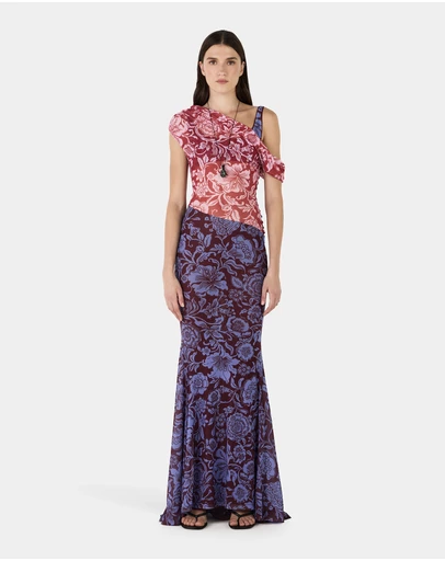 Hansen & Gretel - Camille Maxi Dress
