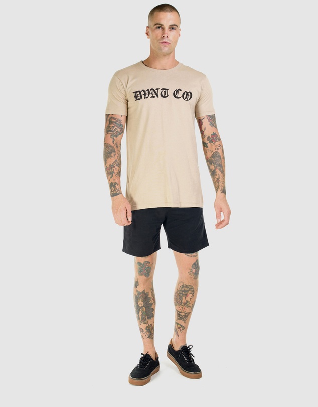 DVNT - Grand Saxon Tee