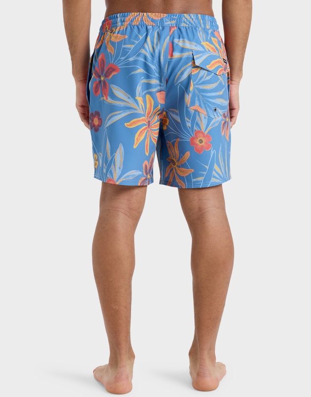 Quiksilver - Mens Surfsilk 17