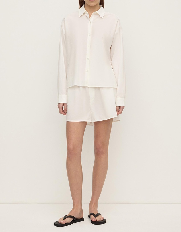 Assembly Label - Frankie Cotton Long Sleeve Shirt