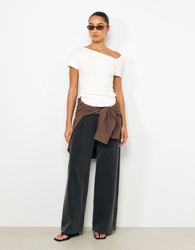 AERE - Kate Asymmetric Top