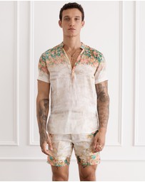 Aqua Blu Australia - Dorée Taylor Shirt