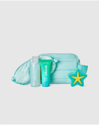 Allkinds - Tropical Coconut Overnight Set