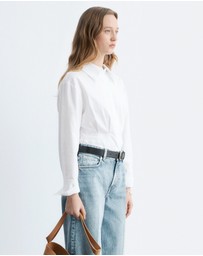 & Other Stories - Tapered Shirt
