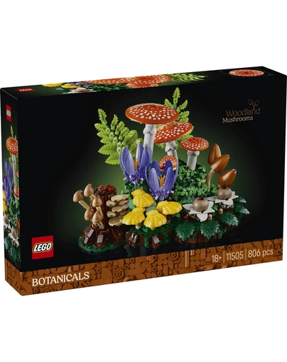 LEGO - 11505 Woodland Mushrooms