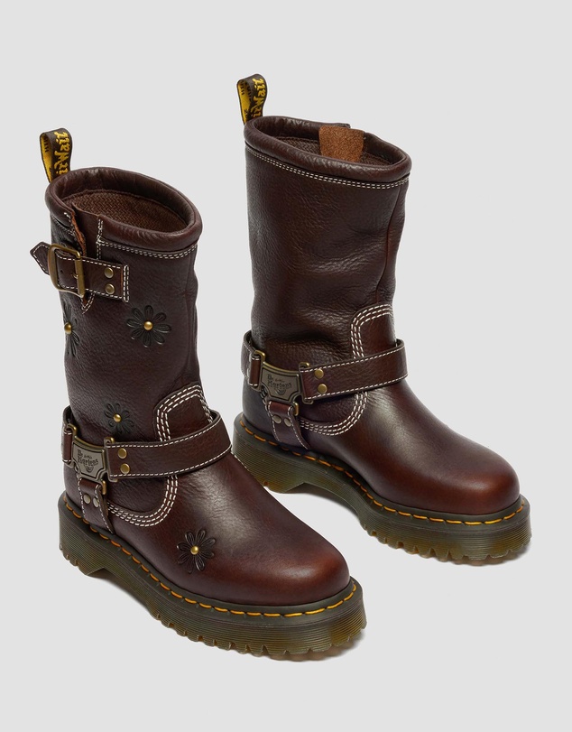 Dr Martens - Anistone Rigger Boots - Unisex