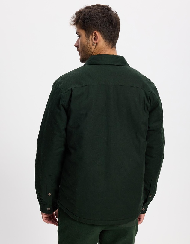 Patagonia - Lightweight Insulated Fjord Flannel Shirt