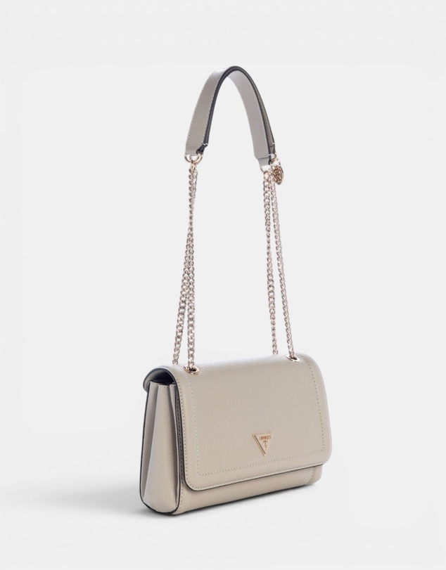 GUESS - Noelle Convertible Crossbody Flap Bag