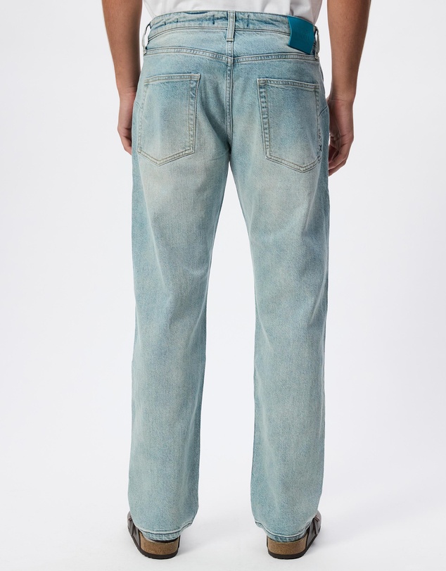Scotch & Soda - The Zee Straight Jeans