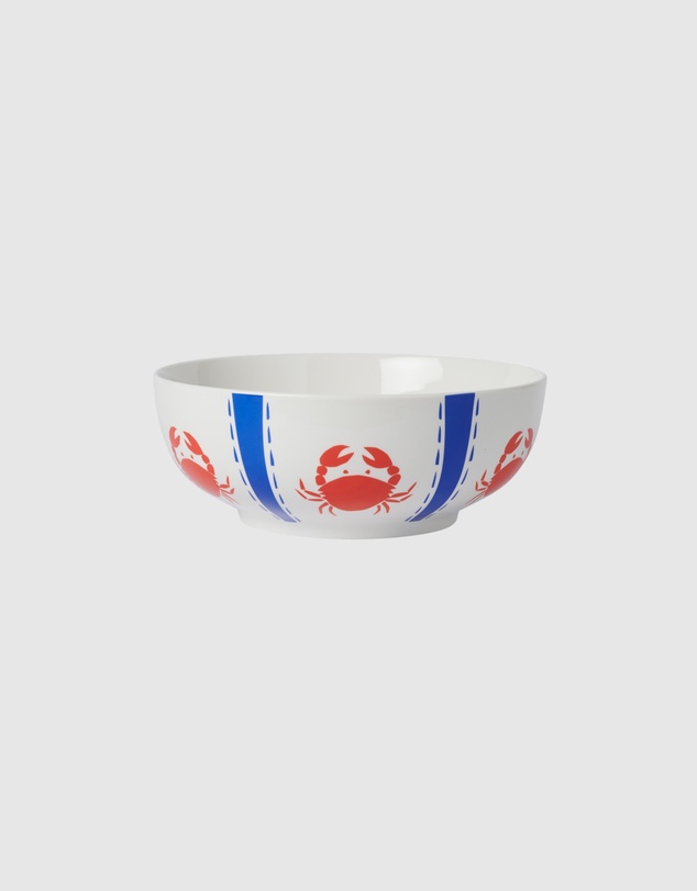 In The Roundhouse - Seafood Serving Set