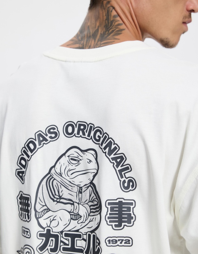 adidas Originals - Japanese Frog Tee