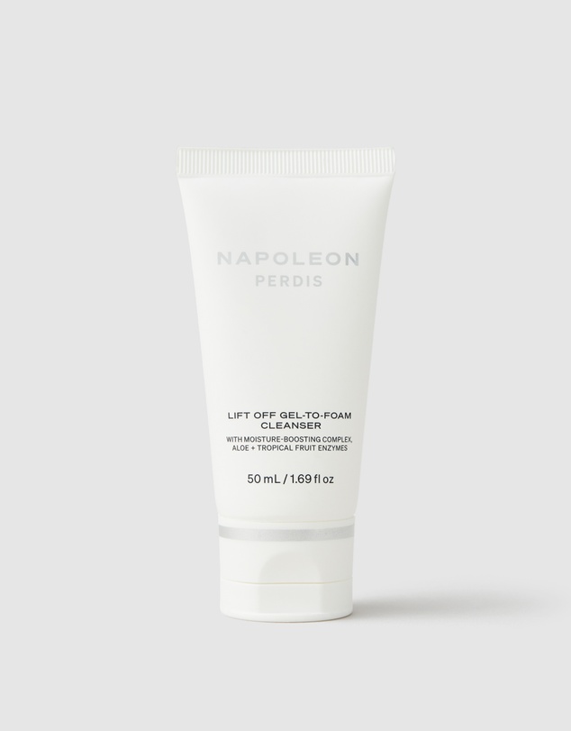 Napoleon Perdis - Lift Off Gel-To-Foam Cleanser