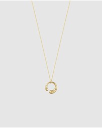 Georg Jensen - Mercy Pendant Gold