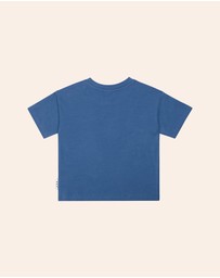 Huxbaby - What I Want To Be When I Grow Up Huxette Tee - Babies-Kids