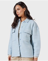 Academy Brand - Otago Overshirt