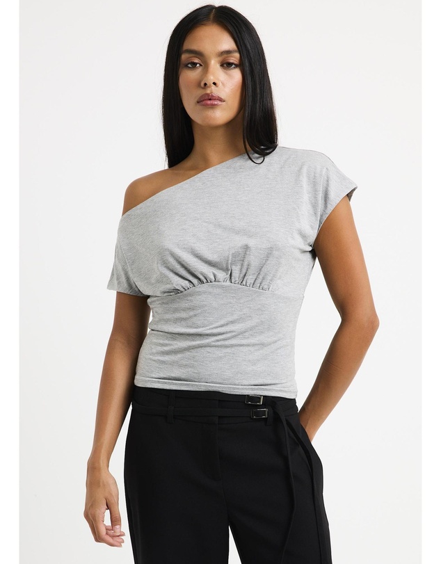 Insight - Darcy Off Shoulder Top