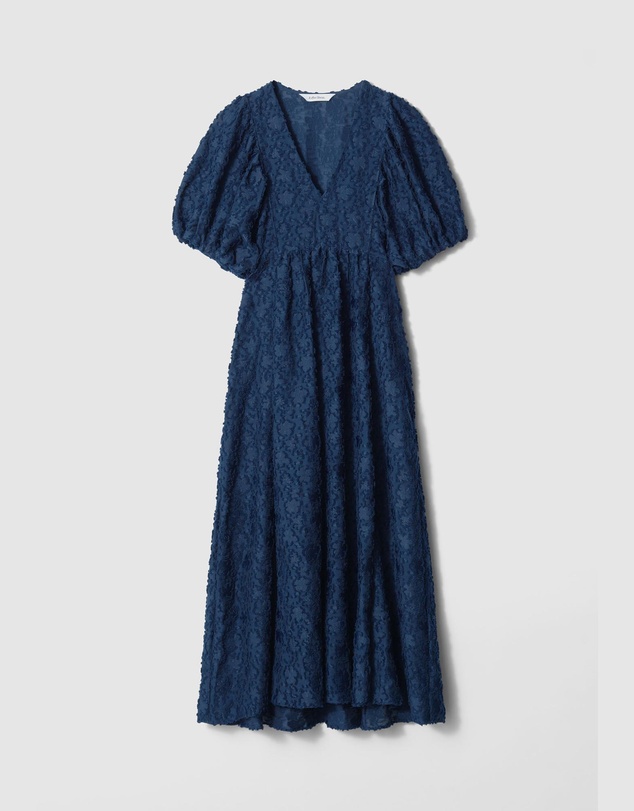 & Other Stories - Puff-Sleeve Maxi Dress