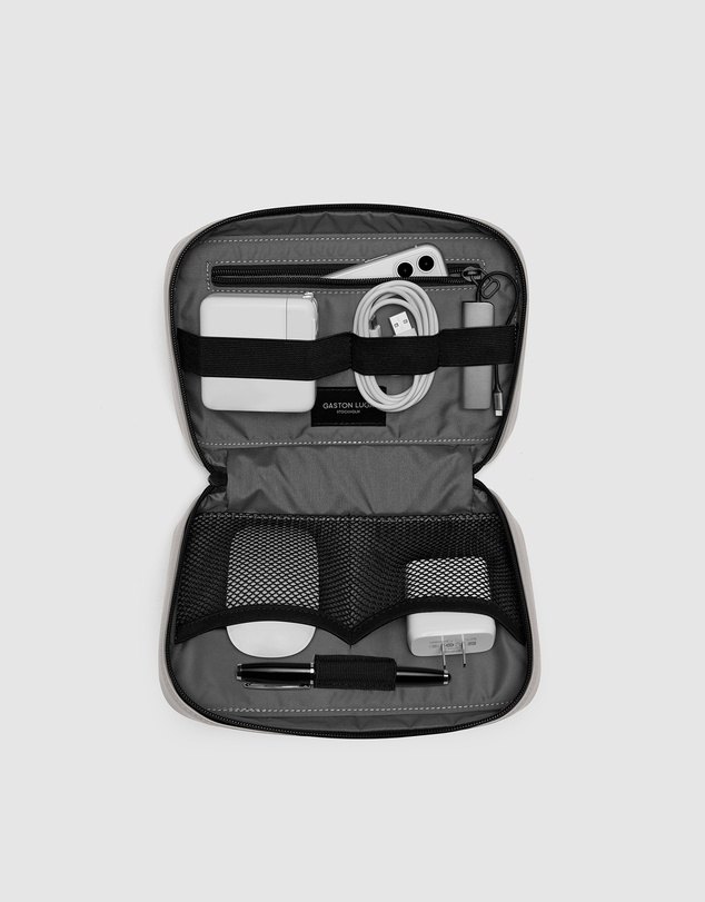 Gaston Luga - Däsh - Waterproof Tech & Cable Travel Organiser