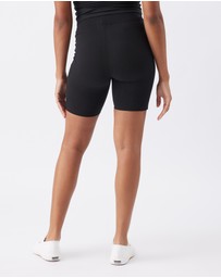 Ripe Maternity - Organic Cotton Bike Short