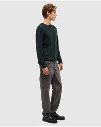 Neuw - Legacy Knit Crew Jumper