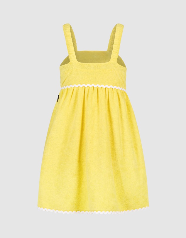 Rock Your Kid - Isla Terry Dress - Kids