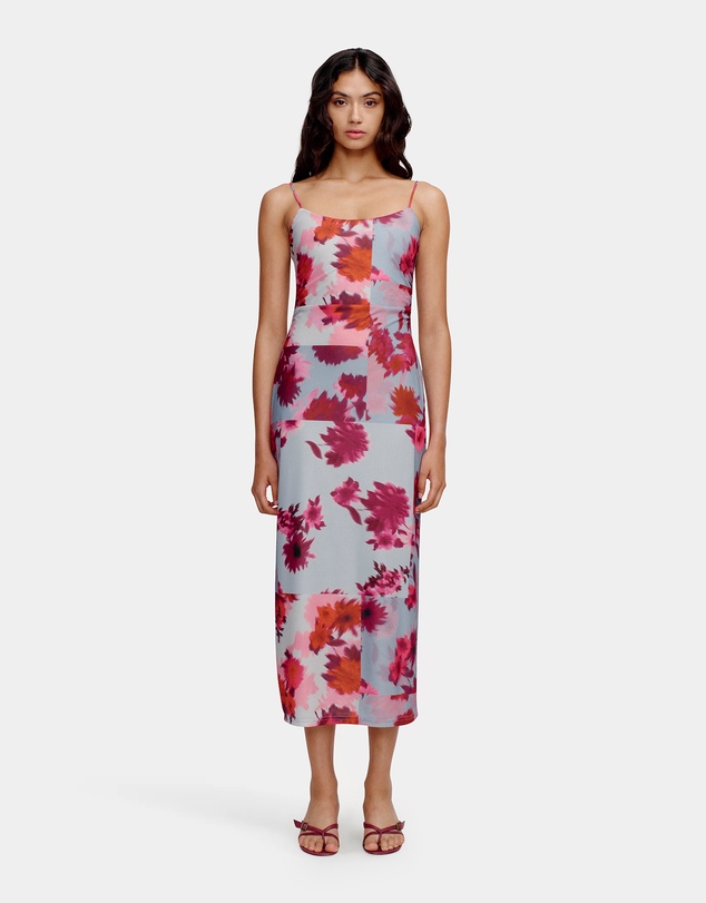 Ownley - Harris Layered Dress