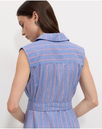 Calli - Oliver Shirt Dress