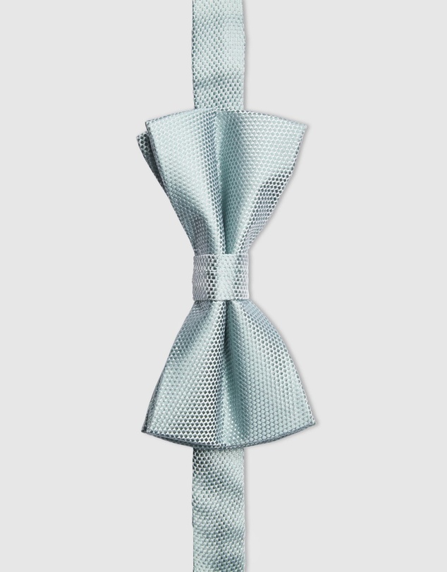 Abelard - Textured Silk Formal Bow Tie