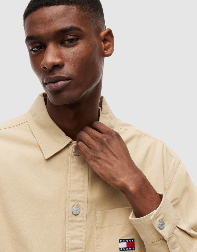 Tommy Jeans - Essential Overshirt
