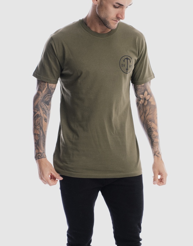 DVNT - Dive Deep Tee