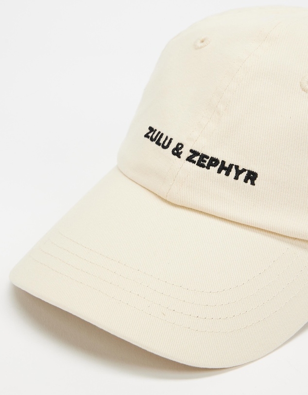 Zulu & Zephyr - Zulu & Zephyr Canvas Cap
