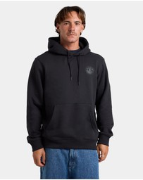 Element - Mens Seal Hooded Sweatshirt