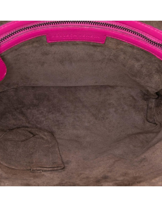 Pre-Loved by Azura Reborn - Pre-Loved Nappa Intrecciato Nodini Crossbody