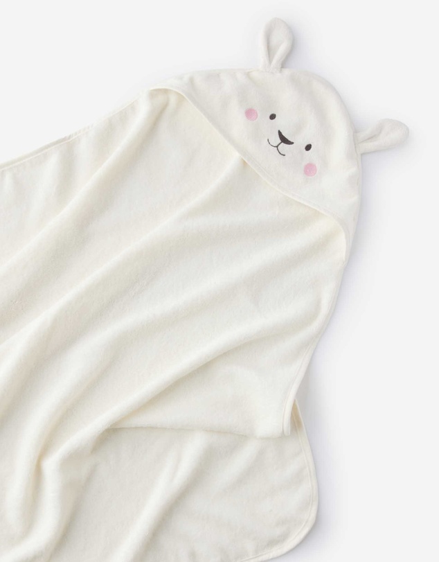Cotton On Kids - Baby Organic Snuggle Towel
