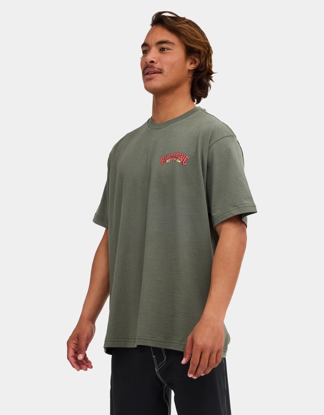 Billabong - Mens East Coast T-Shirt