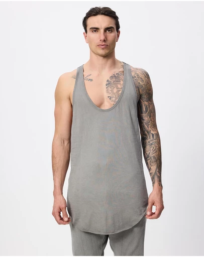 Surrounded By Ghosts - The Bassanite Cotton Singlet