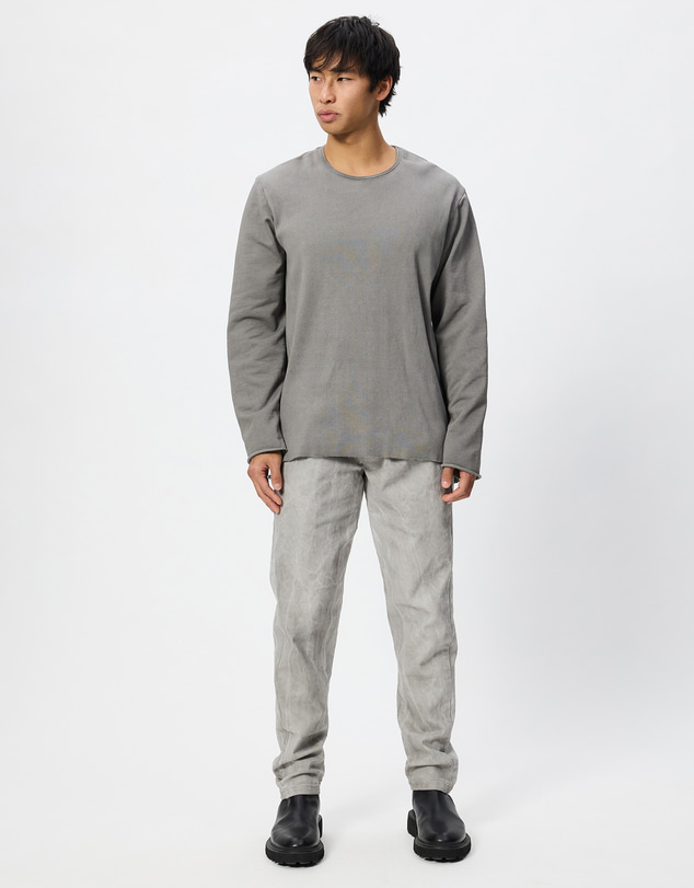 Surrounded By Ghosts - The Cadmium Crew Neck French Terry Jumper