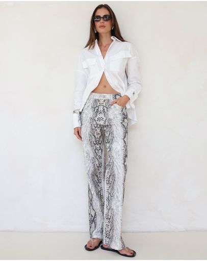 Snake Print