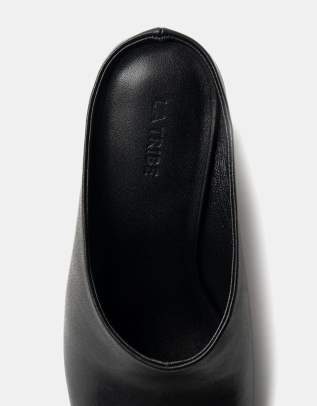 La Tribe - Zoe Open Toe Mules