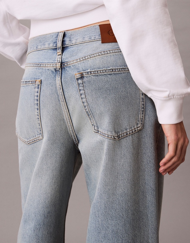 Calvin Klein Jeans - 90s Straight Jeans