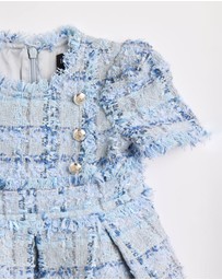 Bardot Junior - Brielle Boucle Dress - Babies
