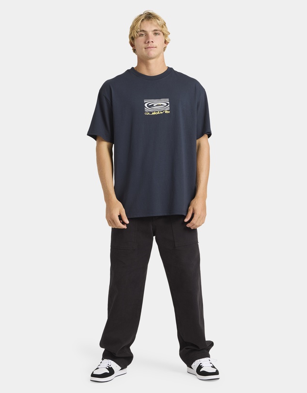 Quiksilver - Mens Sea Drip T-Shirt