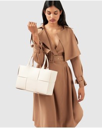 Belle & Bloom - Miss Independence Midi Dress