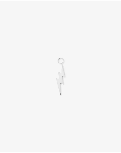 Michael Hill - Lightning Bolt Single Earring Charm in Sterling Silver
