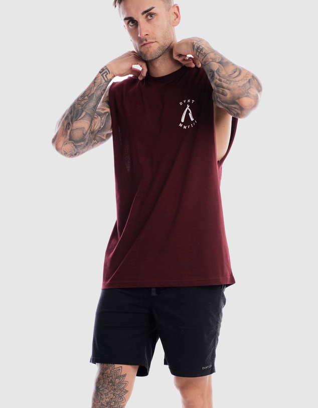 DVNT - Rough Cuts Tank
